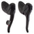 Shifters SRAM SRAM Red Shift/Brake lever combo Pair 2x11sp Dark Slate Gray