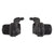 Shifters Sunlite Sunlite TS Twist Shifter  Pair 3x6sp 2 to 1 Blk Dark Slate Gray