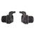 Shifters Sunlite Sunlite TS Twist Shifter  Pair 3x7sp 2 to 1 Blk Dark Slate Gray