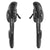 Shifters Campagnolo Campagnolo Centaur 11s EP Shifter  Pair 2x11sp Blk Dark Slate Gray