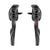 Shifters Campagnolo Campagnolo Super Record EP19-SR12C Pair 2x12sp Rim Brake Crbn Dark Slate Gray