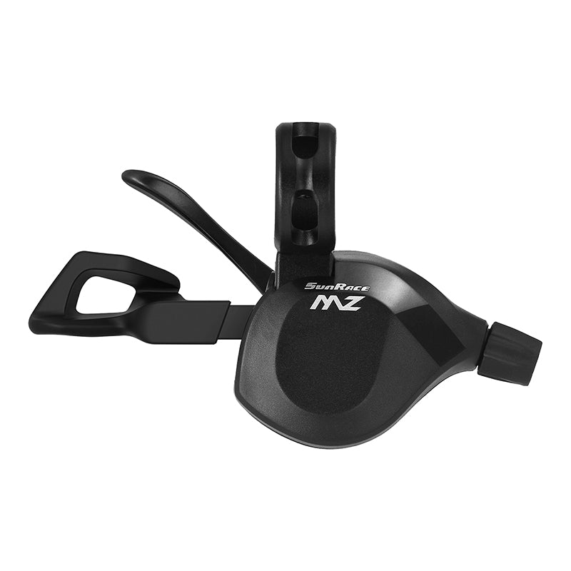 Shifters SunRace Sunrace DLMZ33N Trigger Shifter 12sp Shimano - Right Dark Slate Gray