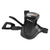 Shifters SunRace Sunrace DL-MS33 Mountain Trigger Shifter DLMS33 Right 10sp 2 to 1 Blk 139g Dark Slate Gray