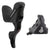 Brake/Shift Lever - Drop Bar Campagnolo Campagnolo Super Record Ergopower Hydraulic Brake/Shift Lever Disc Caliper - Right/Rear 12-Speed 160mm Flat Mount Caliper BLK Dark Slate Gray