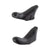 Brake Levers Campagnolo Campagnolo EC-RE700 Replacement Hoods Black Pair EC-RE700 12s Dark Slate Gray