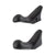 Brake Levers Campagnolo Campagnolo EC-SRDB600 Replacement Hoods Black Pair EC-SRDB600 12s Dark Slate Gray