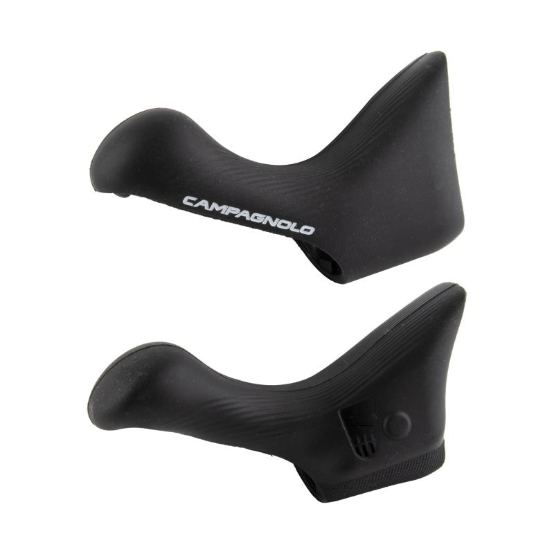 Brake Levers Campagnolo Campagnolo EC-SRDB600EPS Replacement Hoods Black Pair EC-SRDB600EPS 12s Dark Slate Gray