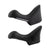 Brake Levers Campagnolo Campagnolo EC-SRDB600EPS Replacement Hoods Black Pair EC-SRDB600EPS 12s Dark Slate Gray