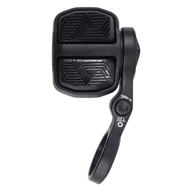 Shifters SRAM SRAM AXS POD D1 Controller 2 Button With Clamp Dark Slate Gray