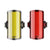 Knog Cobber Reflex Light Twinpack Black