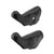 Brake Lever Hood Campagnolo Campagnolo Ergopower Lever Hood Set - For 1999+ Record/Chorus other models BLK Dark Slate Gray
