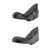 Brake Lever Hood Campagnolo Campagnolo Ultra-Shift Lever Hood Set - For pre-2015 Black Dark Slate Gray