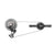 SRAM XX SL T-Type Eagle AXS Power Meter Groupset 170mm Blk