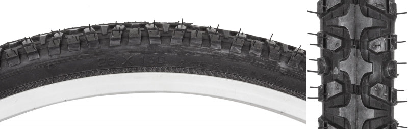 Tires Sunlite Sunlite CST796 26x1.5 Standard Tire Dark Slate Gray