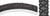 Tires Sunlite Sunlite CST796 26x1.5 Standard Tire Dark Slate Gray