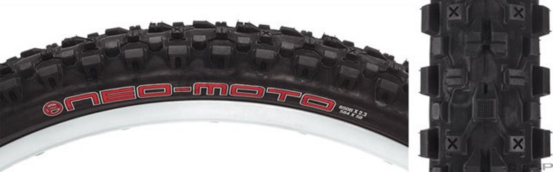 Tires Panaracer Panaracer NeoMoto 27.5x2.3 Standard Tire Dark Slate Gray