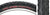 Tires Panaracer Panaracer Quasi-Moto 27.5x2.0 Standard Tire Dark Slate Gray