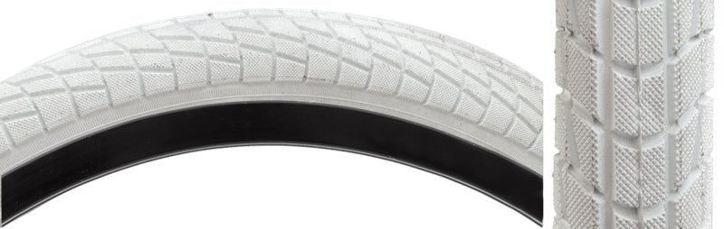 Tires Sunlite Sunlite Freestyle - Kontact 18x2.0 Standard Tire Gray