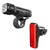 Knog Blinder 1400/R-150 Lights Front/Rear Set Blk