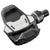 LOOK KEO Blade Carbon Ceramic Ti Pedals - Single Sided Clipless Titanium 9/16" BLK. 53mm QF 16Nm