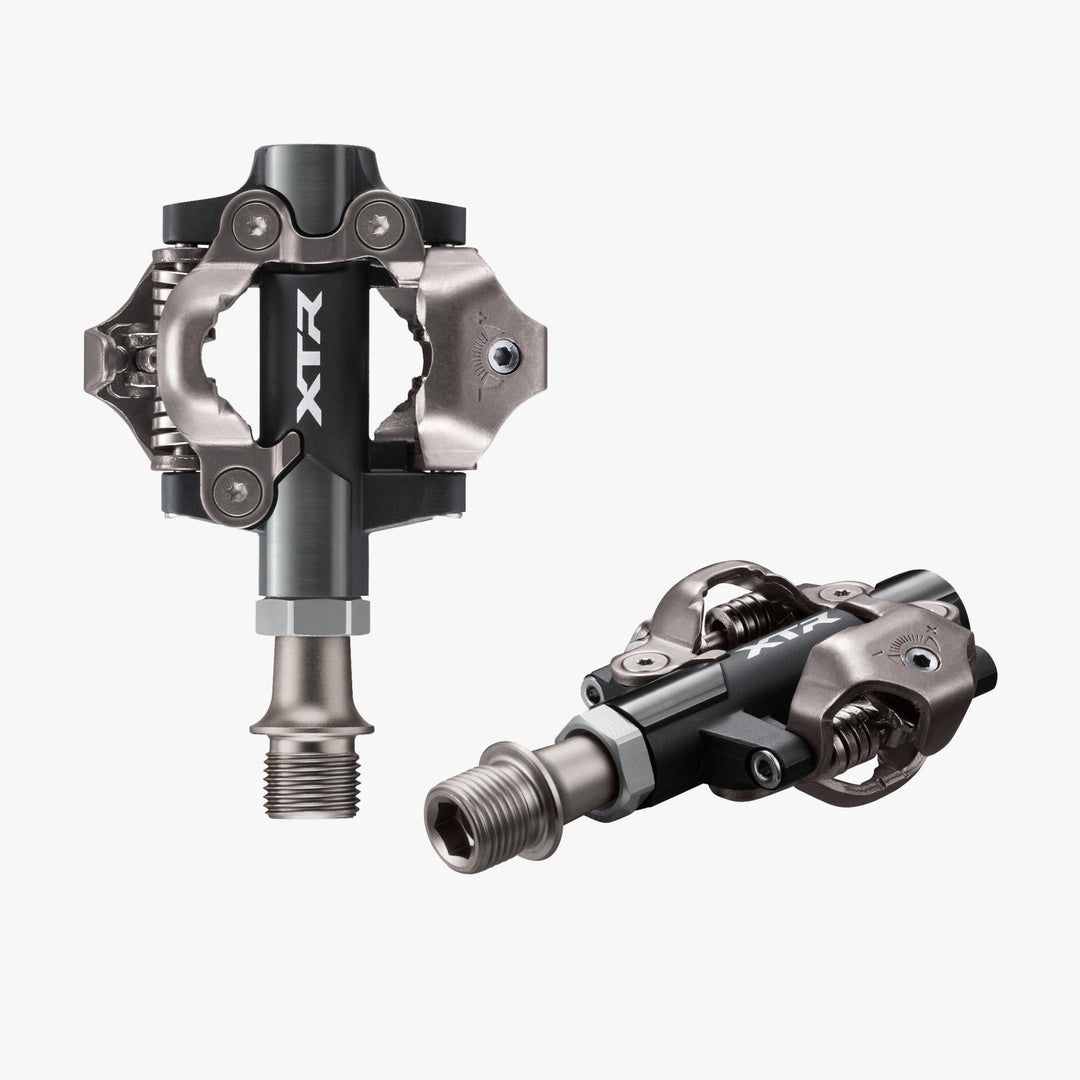 XTR XC PD-M9200 Pedals - Black / Standard