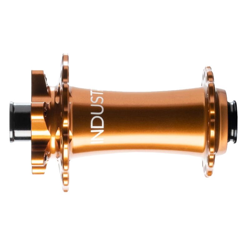Industry Nine Hydra 2 Classic Front Hub - 15 x 110mm 6-Bolt Bronze 32H