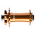 Industry Nine Hydra 2 Classic Front Hub - 15 x 110mm 6-Bolt Bronze 32H