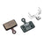 Tektro F10BS Disc Brake Pads - Overall Balanced Resin Compound For Flat Mount Brakes Fits HD-R510 HD- R310 HD-R291
