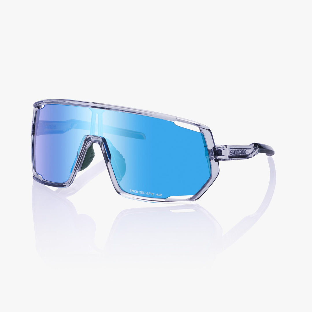 Technium CE-TCNM2 - Mineral Gray with RIDESCAPE AR (All Road) Lens