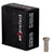 Spokes DT Swiss DT Swiss ProLock ProHead Brass 14g/12mm Silver Box/100 Black