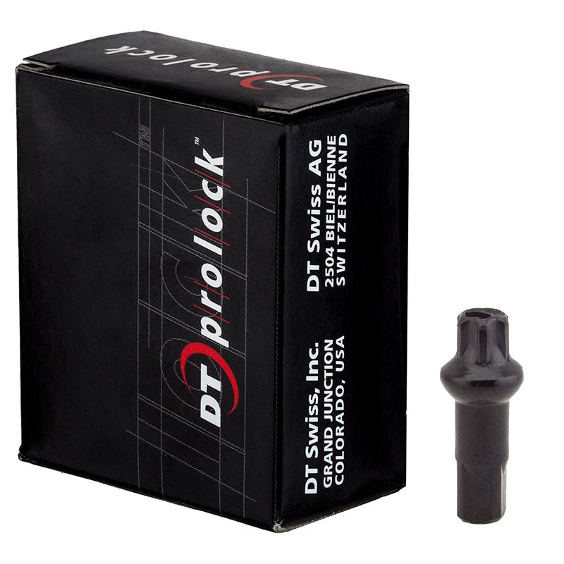 Spokes DT Swiss DT Swiss ProLock Squorx Pro Alloy 14g/15mm Black Box/100 Black
