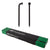Spokes DT Swiss DT Swiss Champion Spoke: 2.0mm 180mm J-bend Black Box of 100 Dark Slate Gray