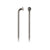 Dt swiss Champion J-Bend 2.34 (13G) 250mm Box of 100 Silver No