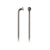 Dt swiss Champion J-Bend 2.34 (13G) 278mm Box of 100 Silver No