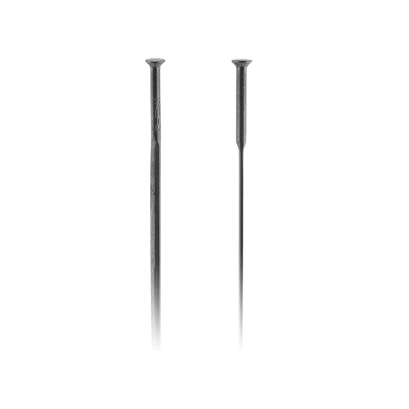 Sapim CX-Ray Bladed Straight Pull Bladed Straight Pull 2.0/.9/2.0 306mm Single Spoke Black No