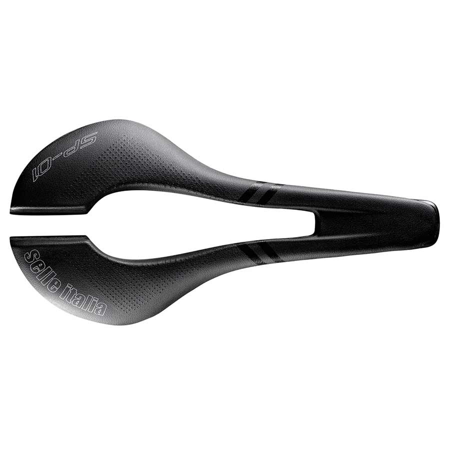 Saddles Selle Italia Selle Italia SP-01 Superflow Saddle 288 x 130mm 203g Black Black
