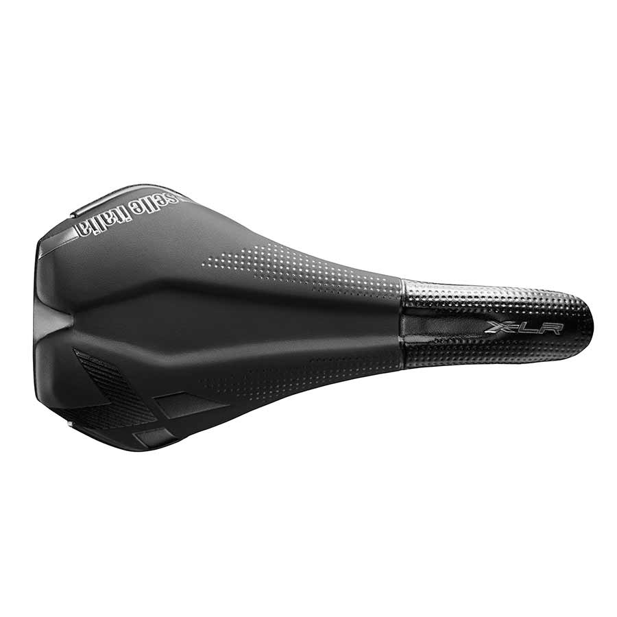 Saddles Selle Italia Selle Italia X-LR Kit Carbonio Saddle 264 x 125mm 143g Black Dark Slate Gray