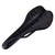 Saddles Supacaz Supacaz Scorch Saddle 150g Blackout Dark Slate Gray