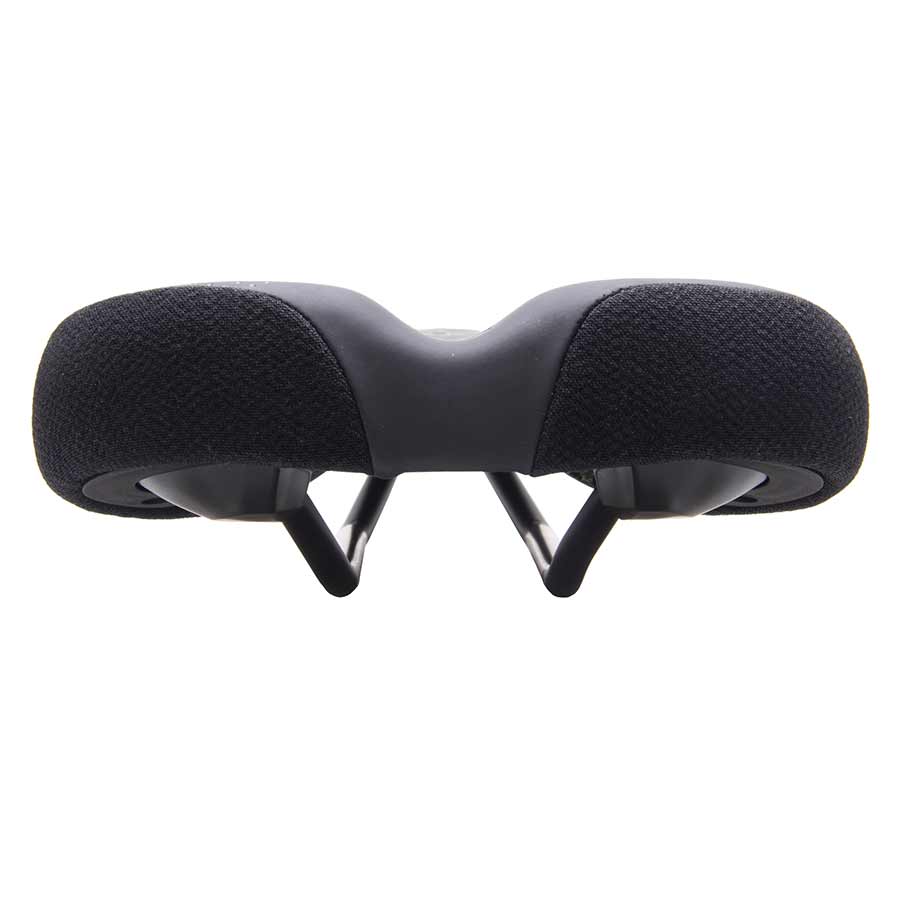 Saddles WTB WTB Volt Saddle - Titanium Black Wide Dark Slate Gray