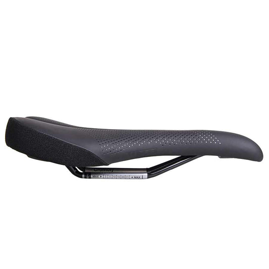 WTB Volt Saddle - Chromoly Black Wide