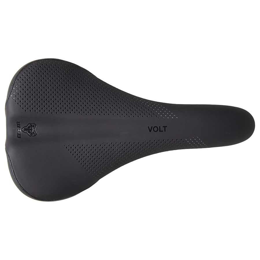 WTB Volt Saddle - Steel Black Wide