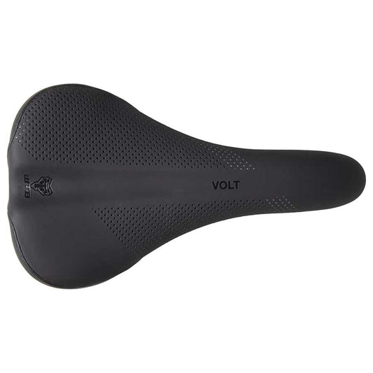 WTB Volt Saddle - Steel Black Wide