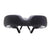 Saddles WTB WTB Rocket Saddle - Steel Black Medium Dark Slate Gray