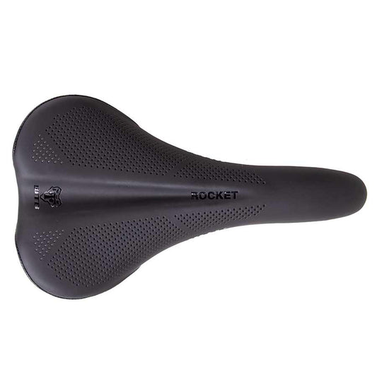 WTB Rocket Saddle - Steel Black Wide