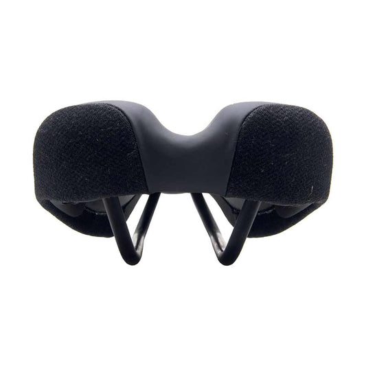 WTB Pure Saddle - Chromoly Black Medium