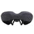Saddles WTB WTB Pure Saddle - Steel Black Medium Dark Slate Gray