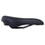Saddles WTB WTB Comfort Saddle - Steel Black Wide Dark Slate Gray
