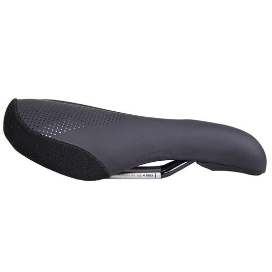 WTB Speed She Saddle - Chromoly Black Womens 150 mm Wide