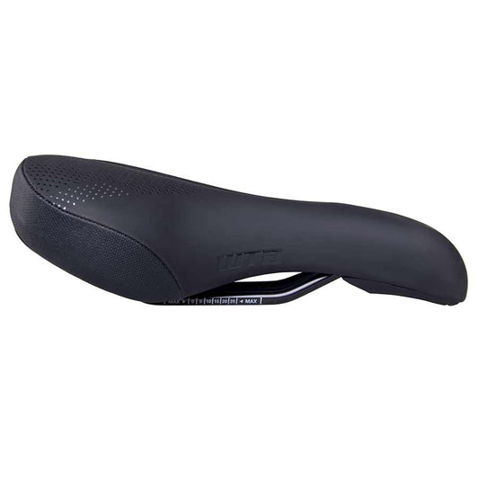 WTB Speed She Saddle - Steel Black Womens 150 mm Wide