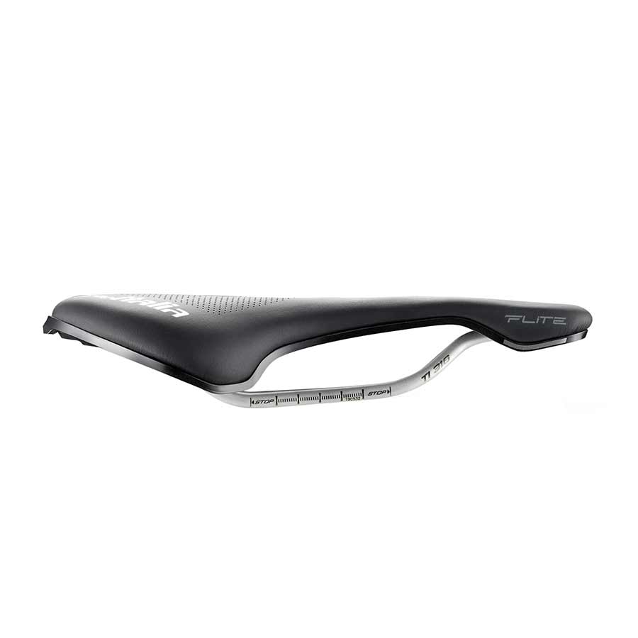 Saddles Selle Italia Selle Italia Flite Boost Saddle 248 x 145mm Unisex 207g Dark Slate Gray